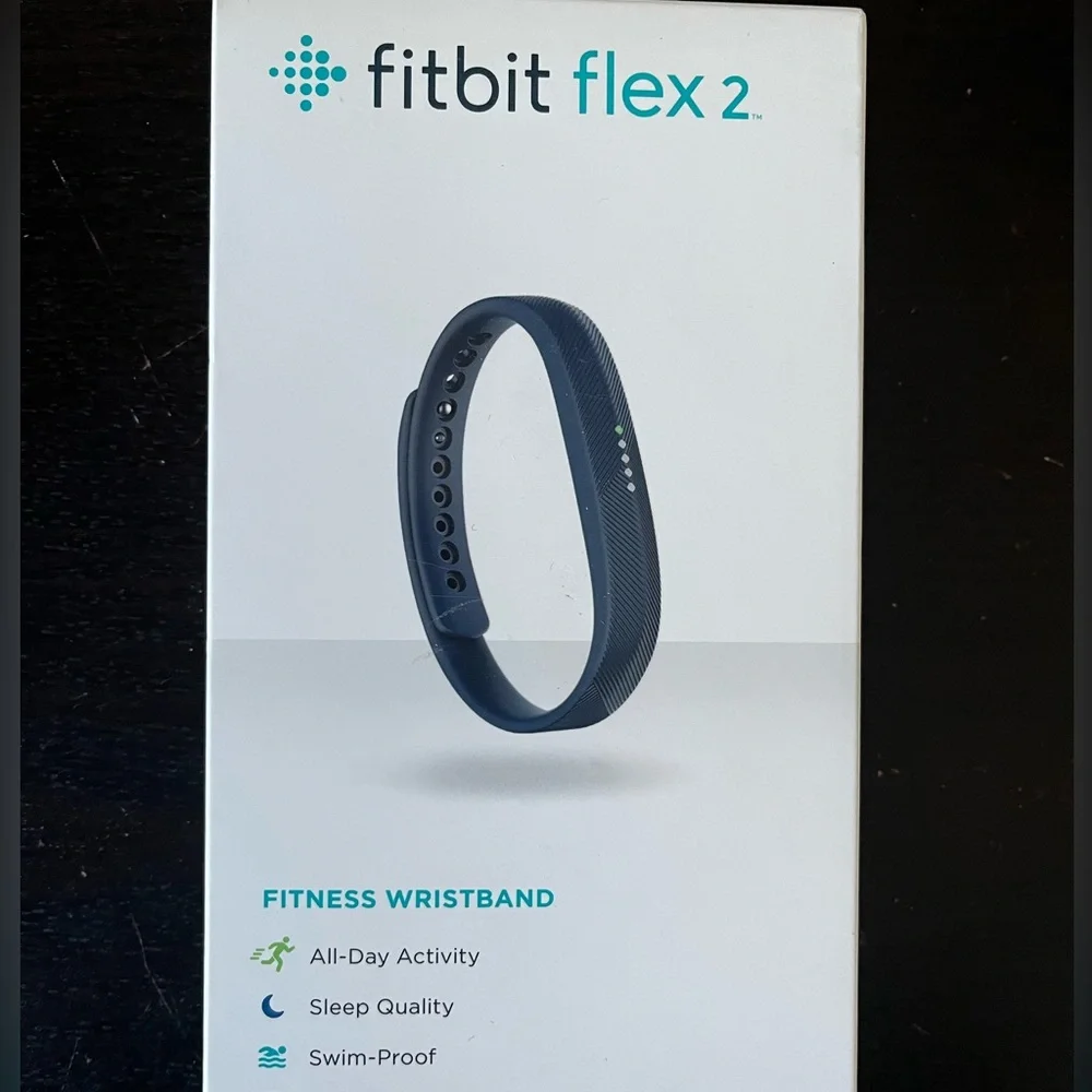 Fitbit Flex 2 Midnight Blue Activity Tracker REPLACEMENT BAND